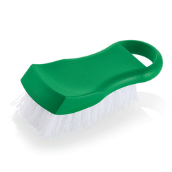 WAS Germany HACCP Bürste Polypropylen grün