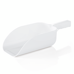 WAS Germany Mehrzweckschaufel Polypropylen 