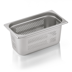 WAS Germany GN Behälter Chromnickelstahl 1/3 