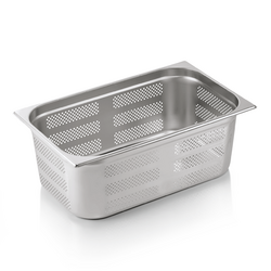 WAS Germany GN Behälter Chromnickelstahl 1/1 