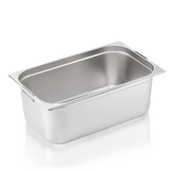 WAS Germany GN Behälter Chromnickelstahl 1/1 