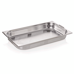 WAS Germany GN Behälter Chromnickelstahl 1/1 