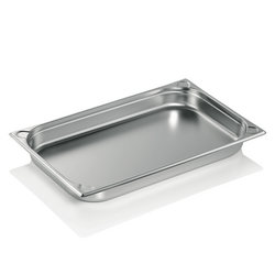 WAS Germany GN Behälter Chromnickelstahl 1/1 