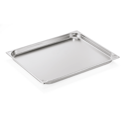 WAS Germany GN Behälter Chromnickelstahl 2/1 