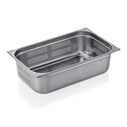 WAS Germany GN Behälter Chromnickelstahl 1/1 