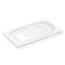 WAS Germany GN Deckel Polypropylen 1/4 