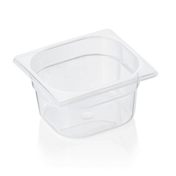 WAS Germany GN Behälter Polypropylen 1/6 