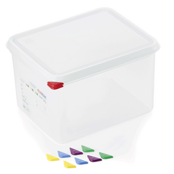 WAS Germany GN Behälter Polypropylen 1/2 