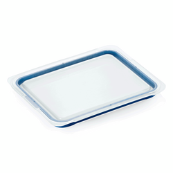 WAS Germany GN Deckel ABS Kunststoff 1/2 