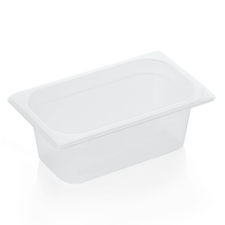 WAS Germany GN Behälter Polypropylen 1/4 