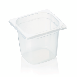 WAS Germany GN Behälter Polypropylen 1/6 