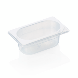 WAS Germany GN Behälter Polypropylen 1/9 