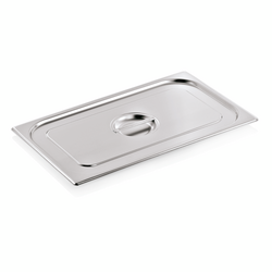 WAS Germany GN Deckel Chromnickelstahl 18/8 1/1 