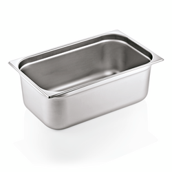 WAS Germany GN Behälter Chromnickelstahl 18/8 1/1 