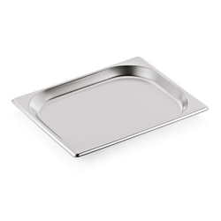 WAS Germany GN Behälter Chromnickelstahl 18/8 1/2 