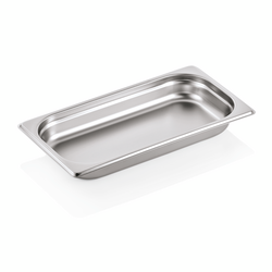 WAS Germany GN Behälter Chromnickelstahl 18/8 1/3 