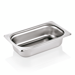 WAS Germany GN Behälter Chromnickelstahl 18/8 1/4 