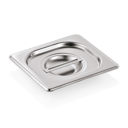 WAS Germany GN Deckel Chromnickelstahl 18/8 1/6 