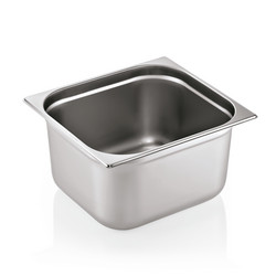 WAS Germany GN Behälter Chromnickelstahl 18/8 2/3 