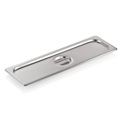 WAS Germany GN Deckel Chromnickelstahl 18/8 2/4 