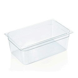 WAS Germany GN Behälter Polycarbonat 1/1 