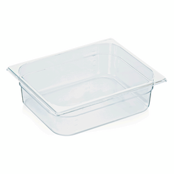 WAS Germany GN Behälter Polycarbonat 1/2 