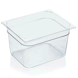 WAS Germany GN Behälter Polycarbonat 1/2 