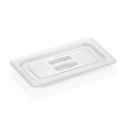 WAS Germany GN Deckel Polycarbonat 1/4 transparent