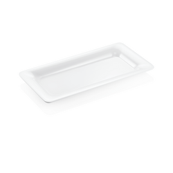 WAS Germany GN Behälter Melamin 1/3 weiß