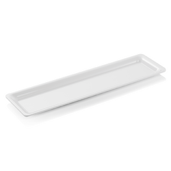 WAS Germany GN Behälter Melamin 2/4 weiß