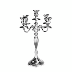 WAS Germany Kandelaber Aluminium 