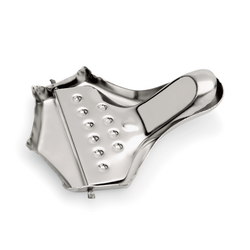 WAS Germany Zitronenschnitzelpresse Chromnickelstahl 