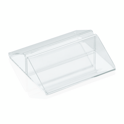 WAS Germany Kartenhalter Acryl 