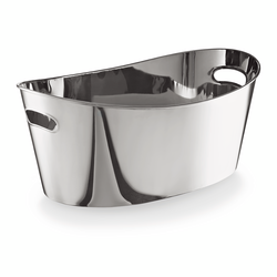 WAS Germany Champagnerkühler Chromnickelstahl 