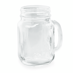 WAS Germany Trinkglas Glas / Opal-/Hartglas transparent