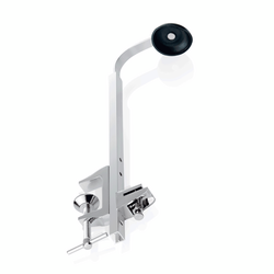 WAS Germany Regalhalterung für Flaschen Aluminium 