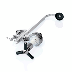 WAS Germany Regalhalterung für Flaschen Aluminium, Kunststoff 