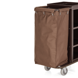 WAS Germany Ersatzwäschesack Polyester, Stahl / Stahlblech / Stahldraht 