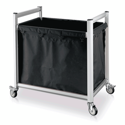 WAS Germany Reinigungswagen Kunststoff 