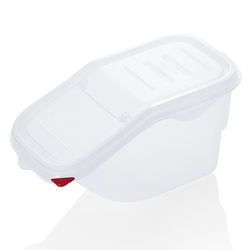 WAS Germany HACCP Lebensmittelbehälter Polypropylen 