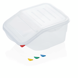 WAS Germany HACCP Lebensmittelbehälter Polypropylen 