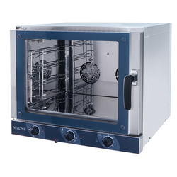 SARO Heißluftofen mit Grill EKO GN Türanschlag links