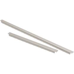 Stalgast Edelstahl Zwischensteg für GN-Behälter, Länge 325 mm