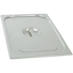 Stalgast Edelstahl GN-Deckel, Serie OnSet, GN 1/6