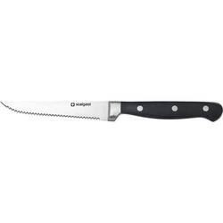 Stalgast Steak- / Tomatenmesser, geschmiedete Klinge 13 cm