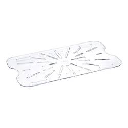 Stalgast Einlegeboden, Serie STANDARD, Polycarbonat, für GN 1/6 Behälter