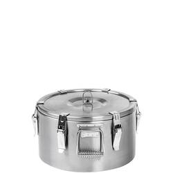 Thermobehälter aus rostfreiem Edelstahl, Basic Line, 10 Liter