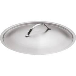 Stalgast Edelstahl Deckel, Serie OnSet, Ø 400 mm