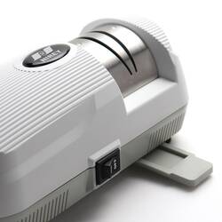 Messerschärfmaschine, elektrisch