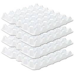 Eierbox inklusive acht Eiertabletts